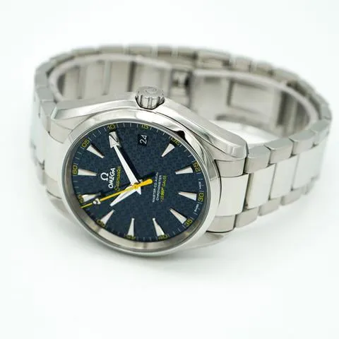 Omega Seamaster Aqua Terra 231.10.42.21.03.004 41.5mm Stainless steel Blue