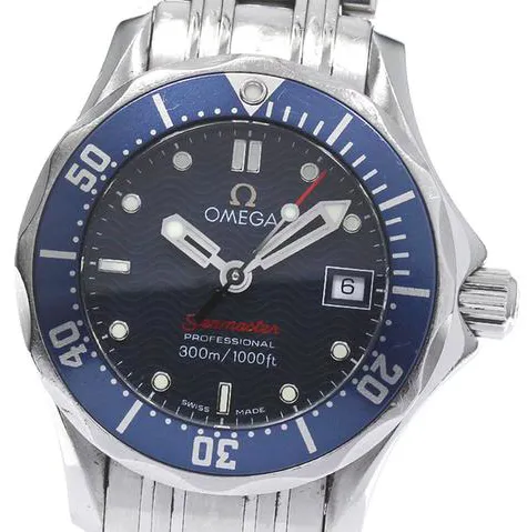 Omega Seamaster Diver 300M 2224.80 29mm Stainless steel Blue