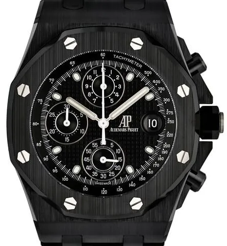 Audemars Piguet Royal Oak Offshore 26238CE.OO.1300CE.01 42mm Ceramic Black