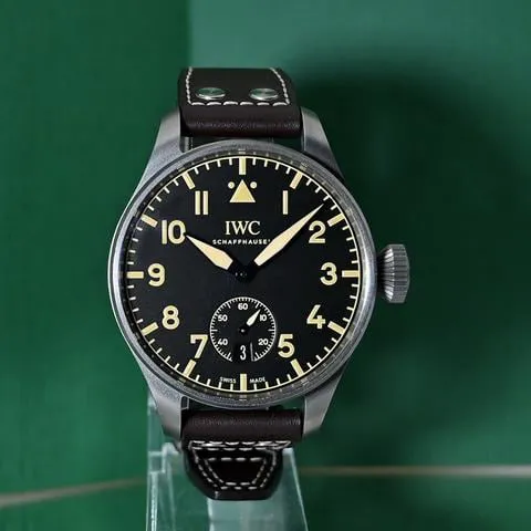 IWC Big Pilot IW510301 48mm Titanium Black