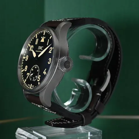 IWC Big Pilot IW510301 48mm Titanium Black 5