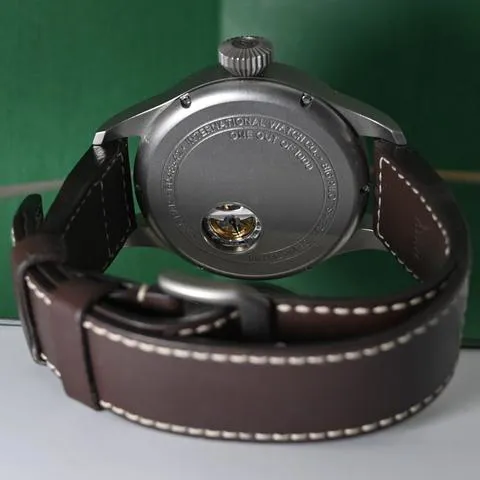 IWC Big Pilot IW510301 48mm Titanium Black 6