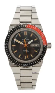 Bulova Accutron Snorkel 7526 Stainless steel