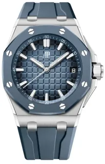 Audemars Piguet Royal Oak Offshore 15605SK.OO.A350CA.01 Stainless steel