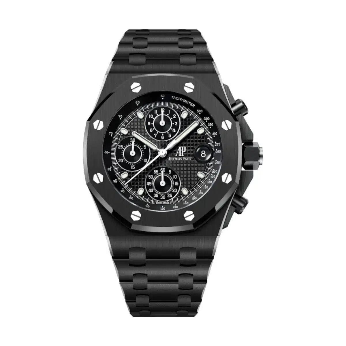 Audemars Piguet Royal Oak Offshore 26238CE.OO.1300CE.01 42mm Ceramic Black