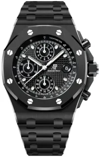 Audemars Piguet Royal Oak Offshore 26238CE.OO.1300CE.01 Black ceramic Black