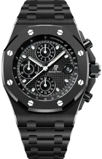 Audemars Piguet Royal Oak Offshore 26238CE.OO.1300CE.01 Black ceramic Black