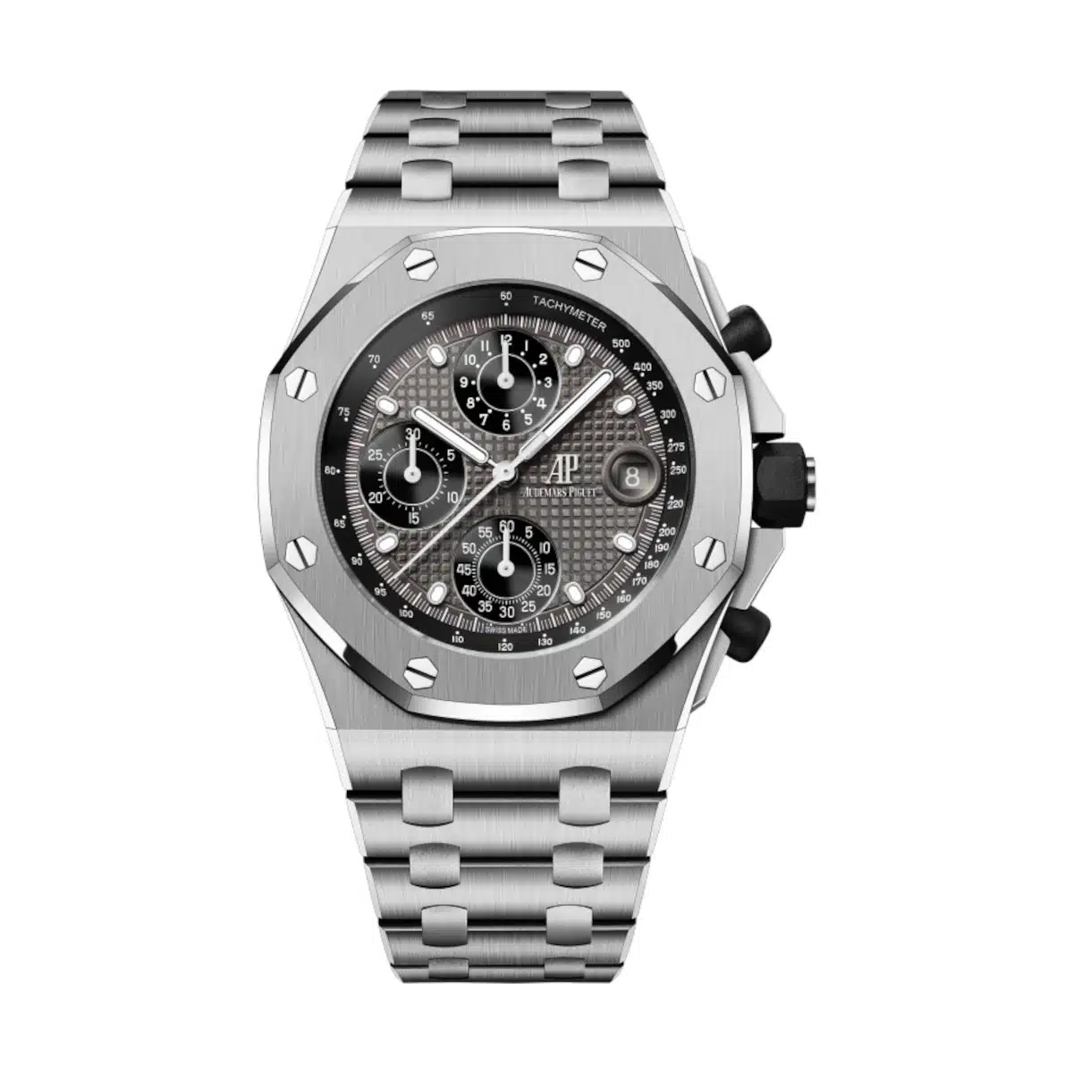 Audemars Piguet Royal Oak Offshore 26238TI.OO.2000TI.01 42mm Titanium Gray