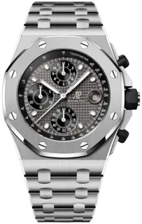 Audemars Piguet Royal Oak Offshore 26238TI.OO.2000TI.01 Titanium Gray