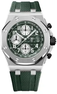 Audemars Piguet Royal Oak Offshore 26238TI.OO.A056CA.01 Titanium Green