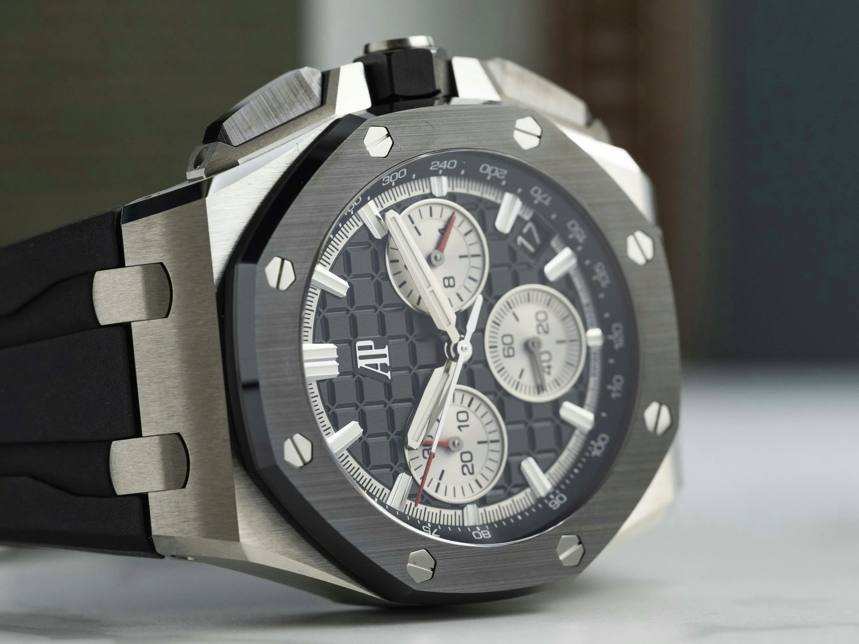 Audemars Piguet Royal Oak Offshore 26420SO.OO.A002CA.01 43mm Ceramic and Stainless steel Black 1