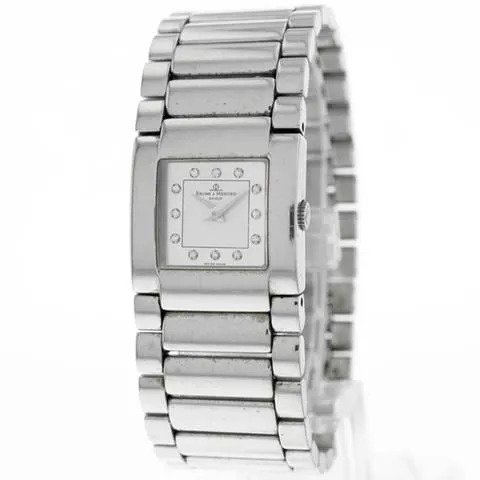 Baume & Mercier Catwalk MV045219 21mm Stainless steel Silver