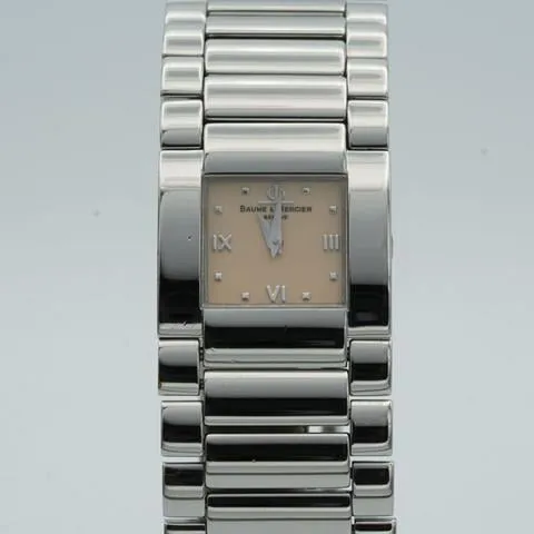 Baume & Mercier Catwalk 24mm Stainless steel