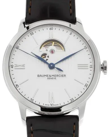 Baume & Mercier Classima M0A10524 42mm Stainless steel Silver