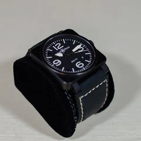 Bell & Ross BR 03 BR 03-92 42mm Ceramic Black