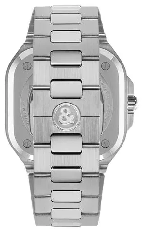 Bell & Ross Urban BR05A-CH-SKST/SST 40mm Stainless steel Golden 1