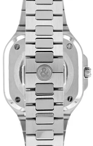 Bell & Ross Urban BR05A-CH-SKST/SST 40mm Stainless steel Golden 1