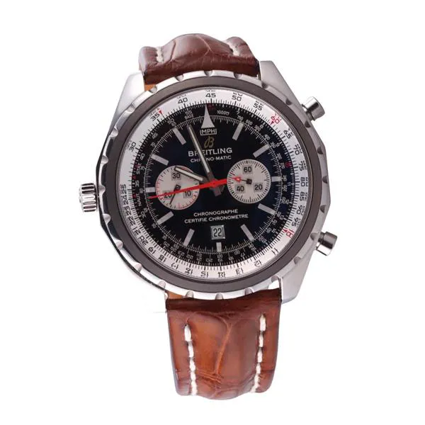 Breitling Chrono-Matic A41360 44mm Stainless steel