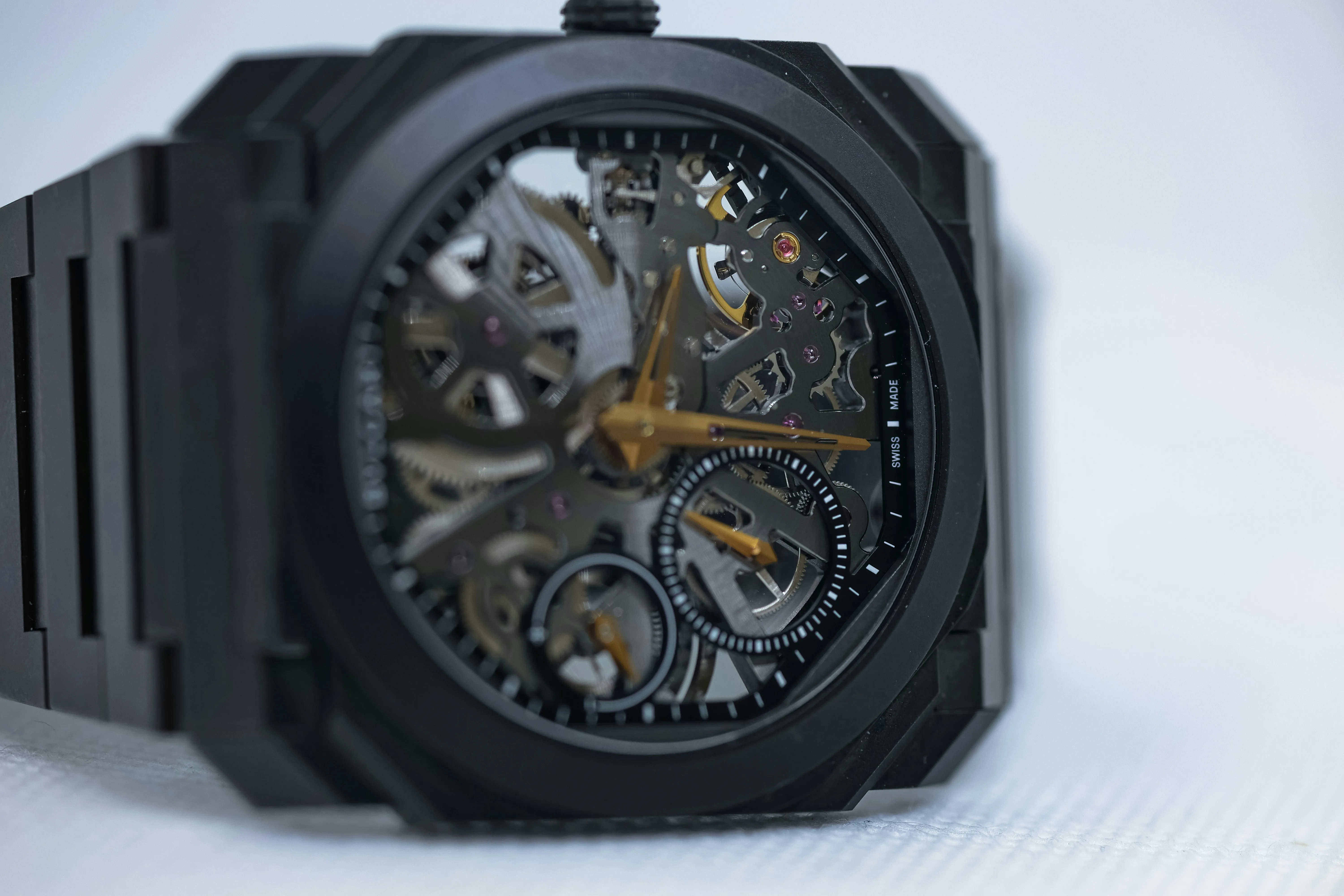 Bulgari Octo Finissimo 103010 40mm Titanium Skeletonized 1