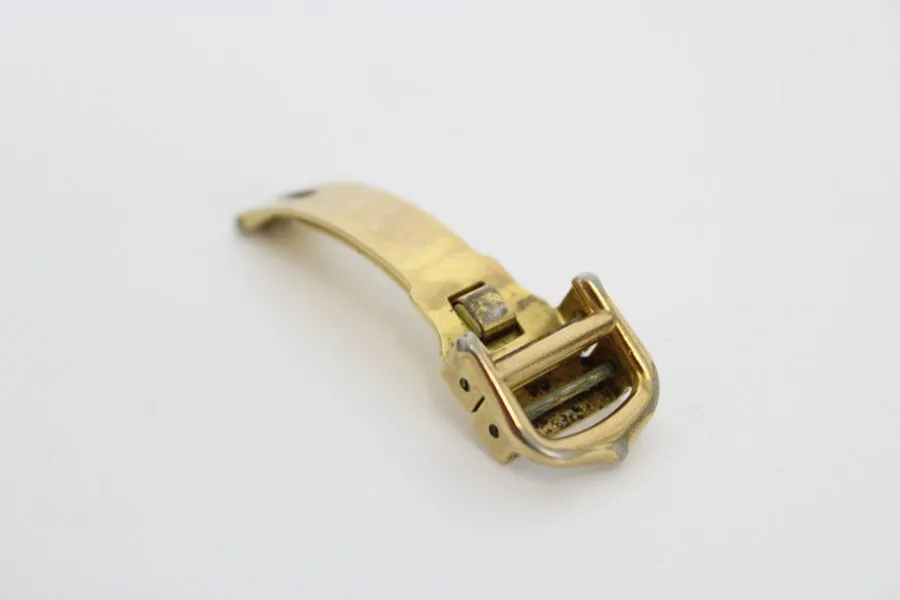 Cartier Vermeil 590002 25mm Vermeil 1