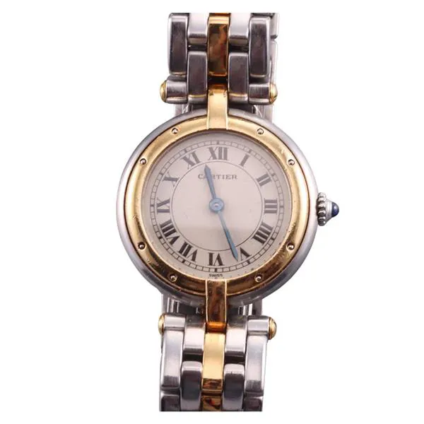 Cartier Panthère 1057920 24mm Yellow gold and Stainless steel 1