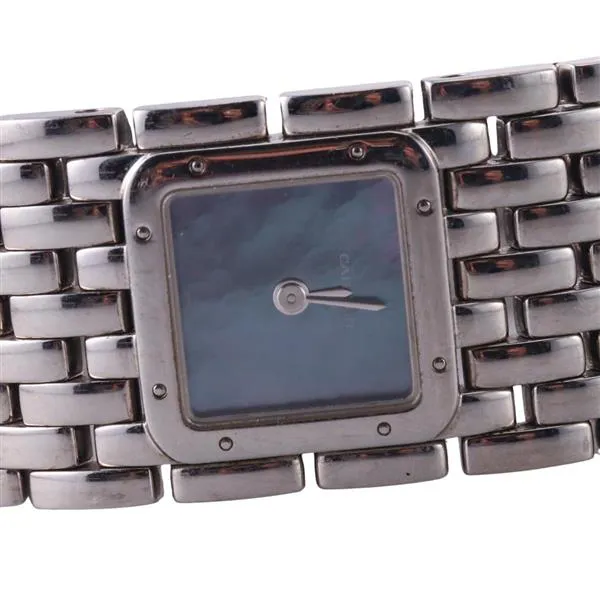 Cartier Panthère 2420 21mm Stainless steel Mother-of-pearl 1