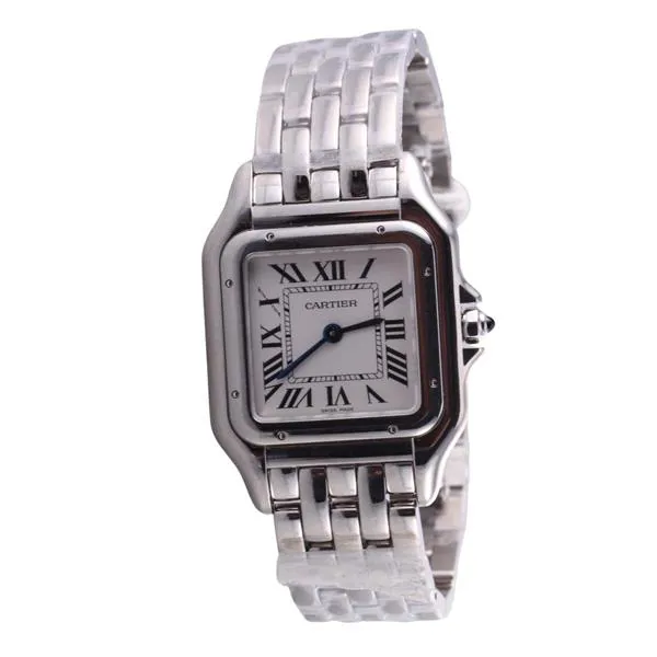 Cartier Panthère de Cartier WSPN0007 27mm Stainless steel Silver