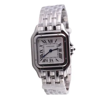 Cartier Panthère de Cartier WSPN0007 Stainless steel Silver