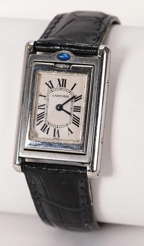 Cartier Tank Basculante 2386