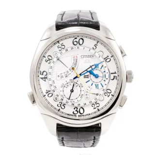 Citizen Campanola CTR57-0892 Stainless steel Silver