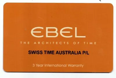 Ebel Onde 1216094 30mm Rose gold and Stainless steel Silver and Diamond 4