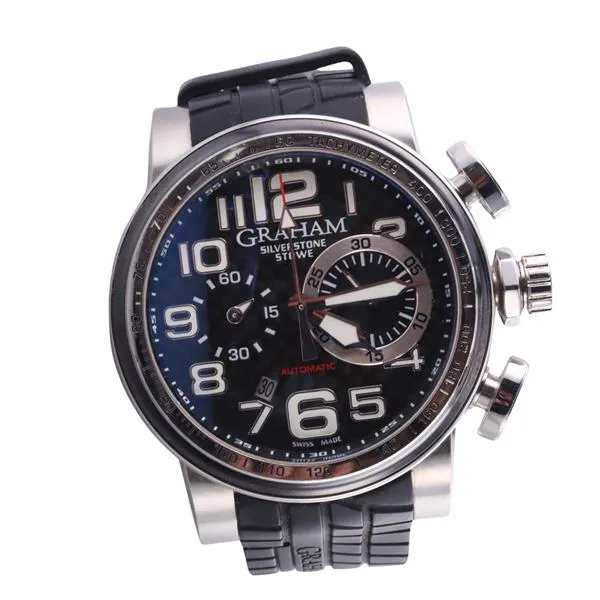 Graham Silverstone 2BLDC.B11A 47mm Stainless steel