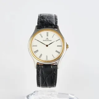 Jaeger-LeCoultre Heraion 112.5.08 | Yellow gold and Stainless steel