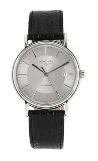 Longines Présence L4.921.4.92 Stainless steel