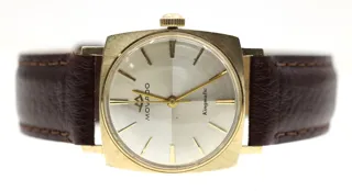 Movado Kingmatic Yellow gold