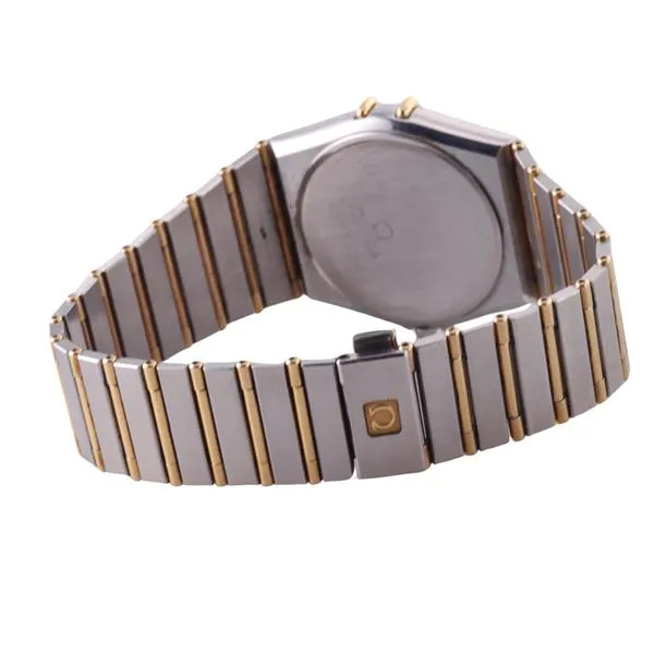 Omega Constellation 396.1070 34mm Yellow gold and stainless steel Gold tone 1