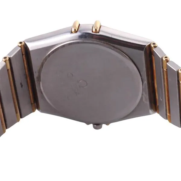 Omega Constellation 396.1070 34mm Yellow gold and stainless steel Gold tone 2