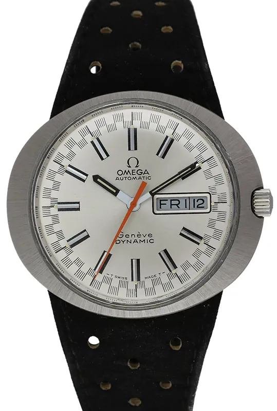 Omega Dynamic 41mm Stainless steel Silver