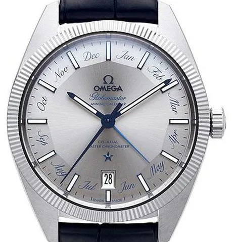 Omega Globemaster 130.33.41.22.06.001 41mm Stainless steel Gray