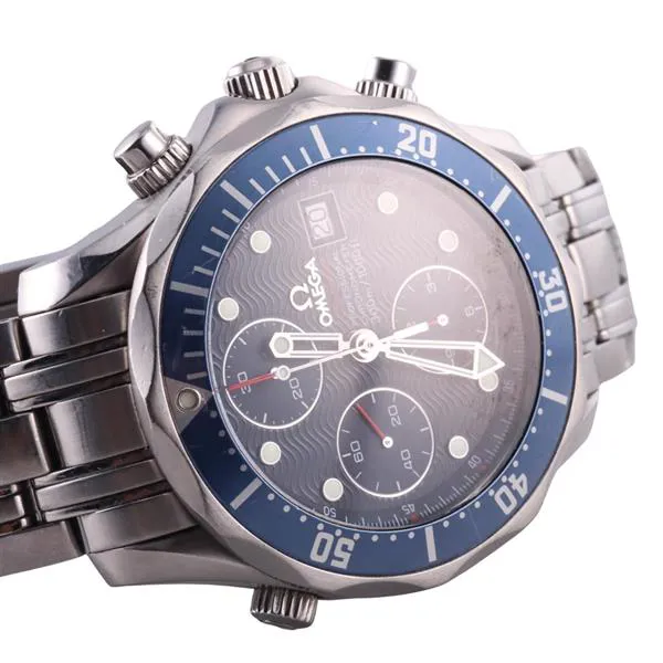 Omega Seamaster 2599.80.00 42mm Stainless steel 1