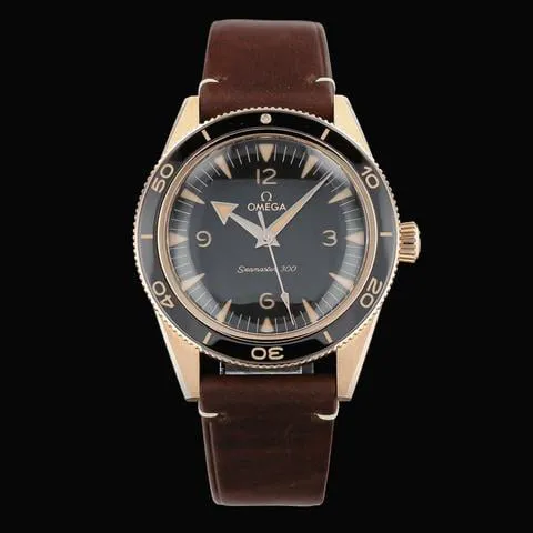 Omega Seamaster 300 234.92.41.21.10.001 nullmm Bronze Brown