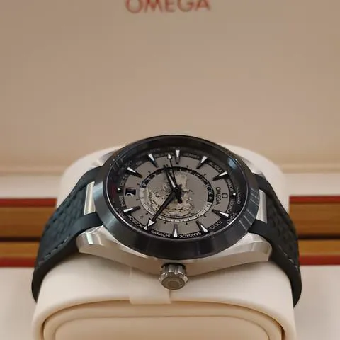 Omega Aqua Terra 150M 220.92.43.22.99.001 43mm Titanium Gray 2