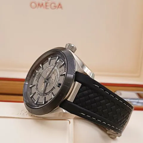 Omega Aqua Terra 150M 220.92.43.22.99.001 43mm Titanium Gray 5