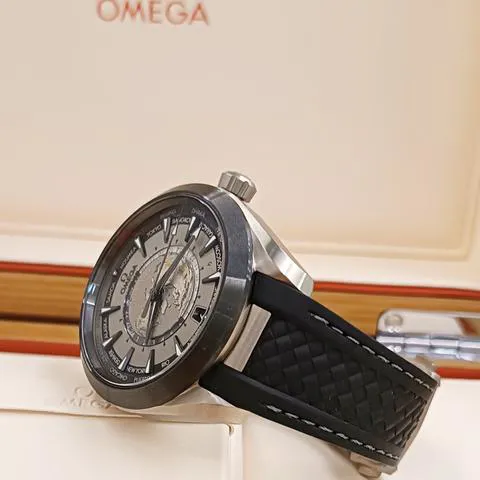 Omega Aqua Terra 150M 220.92.43.22.99.001 43mm Titanium Gray 13