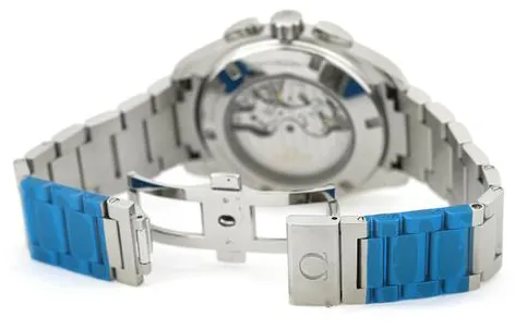 Omega Aqua Terra 231.10.44.50.04.001 44mm Stainless steel White 4