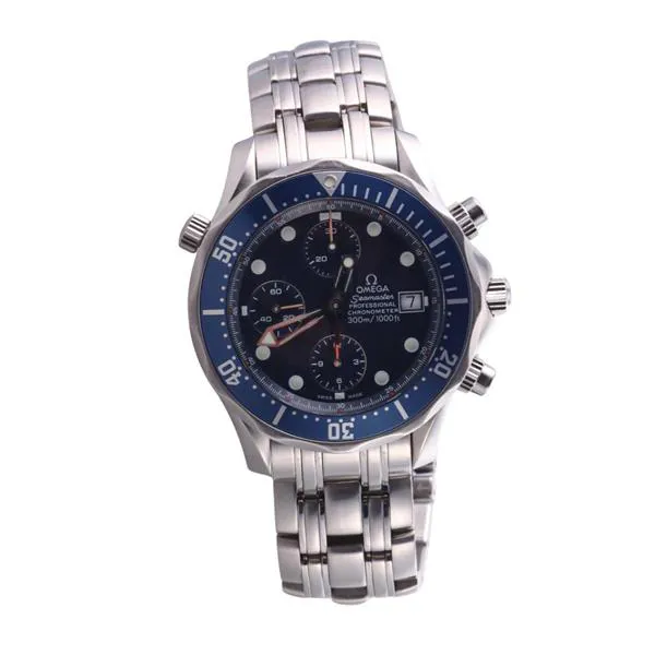 Omega Seamaster Diver 300M 2599.80.00 42mm Stainless steel Blue