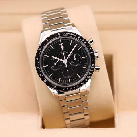 Omega Speedmaster 311.30.40.30.01.001 39.5mm Stainless steel Black 2