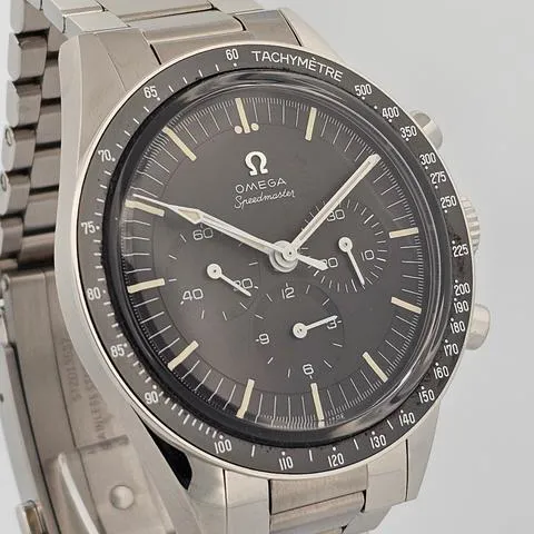 Omega Speedmaster 311.30.40.30.01.001 39.5mm Stainless steel Black