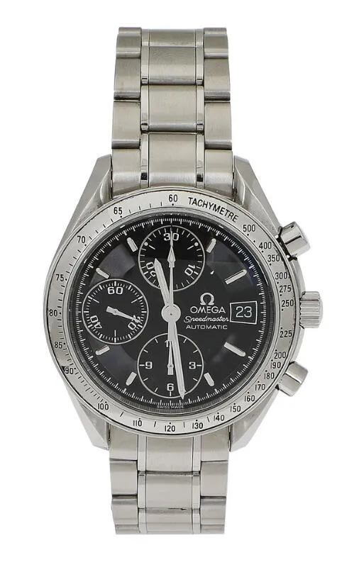 Omega Speedmaster 35135000 39mm Stainless steel