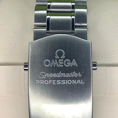 Omega Speedmaster 3569.31.00 42mm Stainless steel White 8